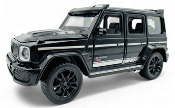 Mercedes-Benz G-Wagon Brabus 1:24 diecast scale model car collectible