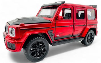 Mercedes-Benz G-Wagon Brabus 1:24 diecast scale model car collectible