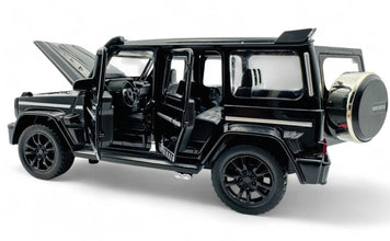 Mercedes-Benz G-Wagon Brabus 1:24 diecast scale model car collectible