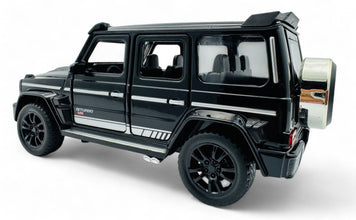 Mercedes-Benz G-Wagon Brabus 1:24 diecast scale model car collectible