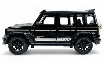 Mercedes-Benz G-Wagon Brabus 1:24 diecast scale model car collectible