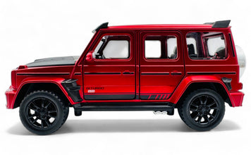 Mercedes-Benz G-Wagon Brabus 1:24 diecast scale model car collectible