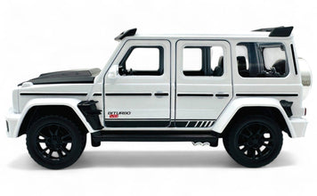 Mercedes-Benz G-Wagon Brabus 1:24 diecast scale model car collectible