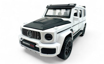 Mercedes-Benz G-Wagon Brabus 1:24 diecast scale model car collectible
