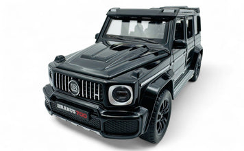 Mercedes-Benz G-Wagon Brabus 1:24 diecast scale model car collectible