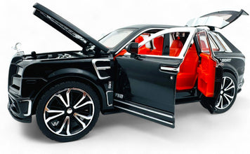 Rolls Royce Cullinan Mansory 1:24 diecast scale model car collectible