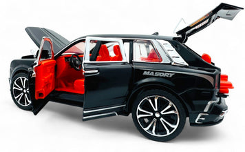 Rolls Royce Cullinan Mansory 1:24 diecast scale model car collectible