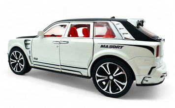 Rolls Royce Cullinan Mansory 1:24 diecast scale model car collectible