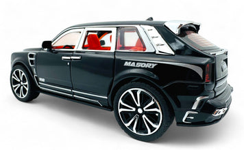 Rolls Royce Cullinan Mansory 1:24 diecast scale model car collectible