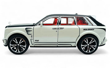 Rolls Royce Cullinan Mansory 1:24 diecast scale model car collectible