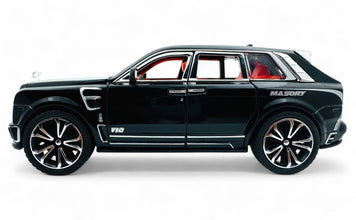 Rolls Royce Cullinan Mansory 1:24 diecast scale model car collectible