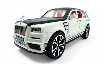 Rolls Royce Cullinan Mansory 1:24 diecast scale model car collectible