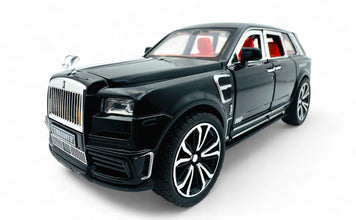 Rolls Royce Cullinan Mansory 1:24 diecast scale model car collectible