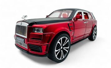 Rolls Royce Cullinan Mansory 1:24 diecast scale model car collectible