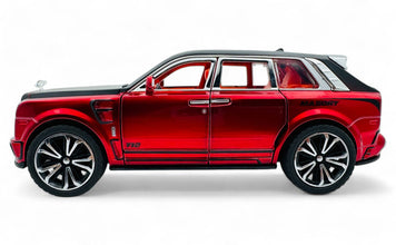 Rolls Royce Cullinan Mansory 1:24 diecast scale model car collectible