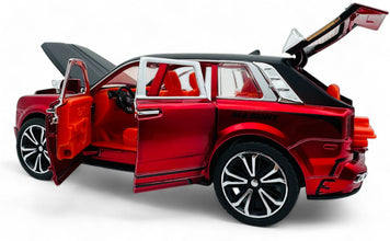 Rolls Royce Cullinan Mansory 1:24 diecast scale model car collectible