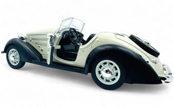 Audi Wanderer W25K Roadster - 1:32 licensed diecast scale model car collectible