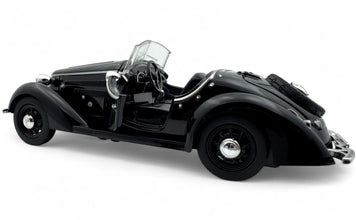 Audi Wanderer W25K Roadster - 1:32 licensed diecast scale model car collectible