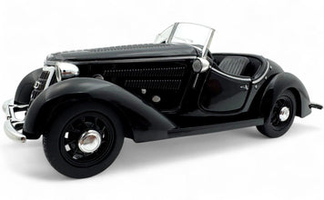 Audi Wanderer W25K Roadster - 1:32 licensed diecast scale model car collectible