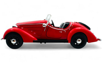 Audi Wanderer W25K Roadster - 1:32 licensed diecast scale model car collectible