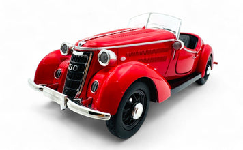 Audi Wanderer W25K Roadster - 1:32 licensed diecast scale model car collectible