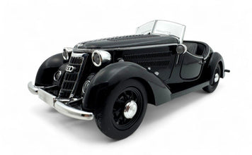 Audi Wanderer W25K Roadster - 1:32 licensed diecast scale model car collectible