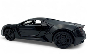 W Motors Lykan HyperSport 1:24 diecast scale model car collectible