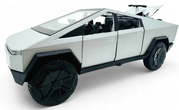 Tesla Cybertruck 1:24 diecast scale model car collectible | Assorted Colors