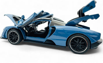 McLaren Senna Supercar 1:24 diecast scale model car collectible