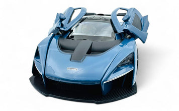 McLaren Senna Supercar 1:24 diecast scale model car collectible