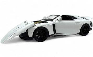 Nissan GT-R50 1:24 diecast scale model car collectible