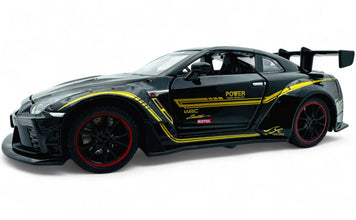 Nissan GTR 1:24 diecast scale model car collectible