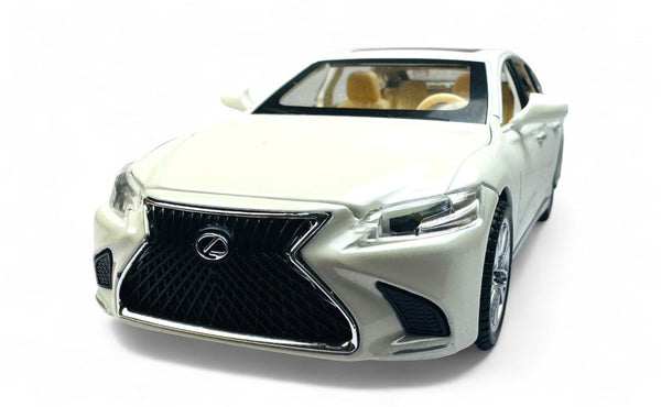 Lexus LS 500h 1:24