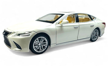 Lexus LS 500h 1:24