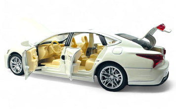 Lexus LS 500h 1:24