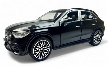 Mercedes-Benz GLC 1:24 diecast scale model car collectible