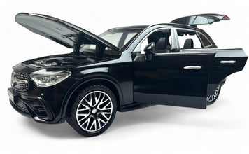 Mercedes-Benz GLC 1:24 diecast scale model car collectible