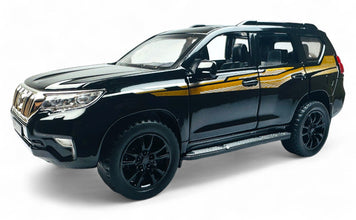 Land Cruiser Prado 1:24 diecast scale model car collectible Save -75%