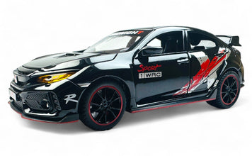 Honda Civic Type R 1:24 diecast scale model car collectible