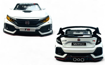 Honda Civic Type R 1:24 diecast scale model car collectible