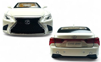 Lexus LS 500h 1:24