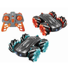 RC STUNT RACING MECANUM DRIFT