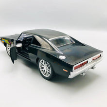 RC Moka Dodge Charger Openable Door Car (34x13 cm)