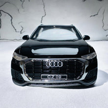 Audi Q8 1:24 diecast scale model car collectible | Assorted Colors