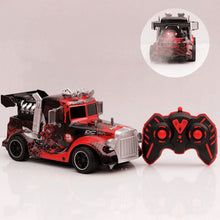 Hornet Remote Control Spray Light Vehicle with Spray Bottle & USB Cable