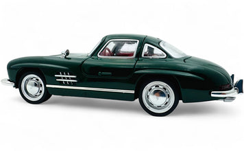 1954 Mercedes-Benz 300SL 1:24 diecast scale model car collectible | Assorted Colors