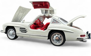 1954 Mercedes-Benz 300SL 1:24 diecast scale model car collectible | Assorted Colors