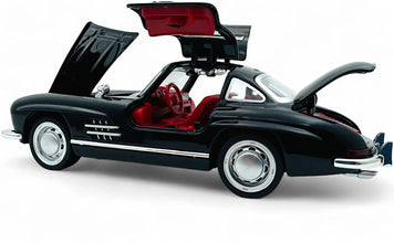 1954 Mercedes-Benz 300SL 1:24 diecast scale model car collectible | Assorted Colors