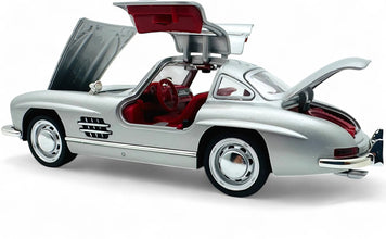 1954 Mercedes-Benz 300SL 1:24 diecast scale model car collectible | Assorted Colors