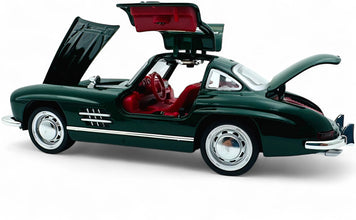 1954 Mercedes-Benz 300SL 1:24 diecast scale model car collectible | Assorted Colors